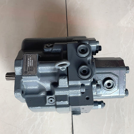 Pump GP-Piston & Gear CA229-1927 229-1927 for Caterpillar Mini Excavator 303CR Engine S3L2 - KUDUPARTS