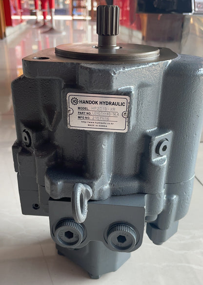 Pump GP-Piston & Gear CA229-1927 229-1927 for Caterpillar Mini Excavator 303CR Engine S3L2 - KUDUPARTS