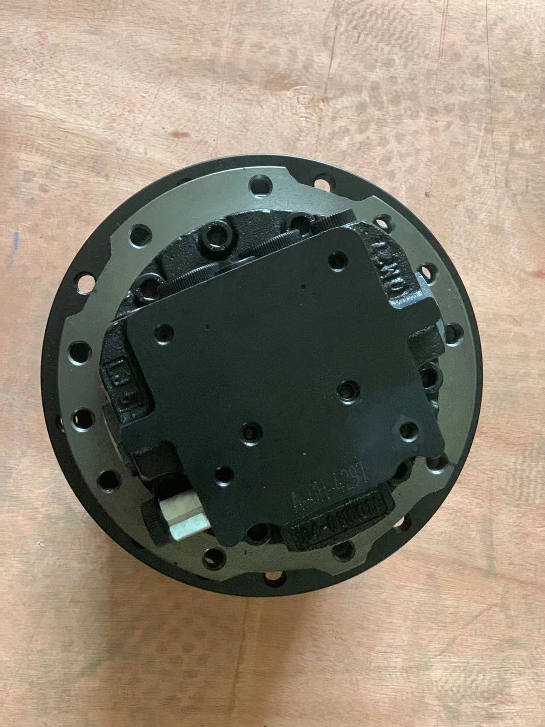 RC441-61600 Hydraulic Final Drive Motor For Kubota KX91-3S KX91-3SS KX91-3S2 - KUDUPARTS