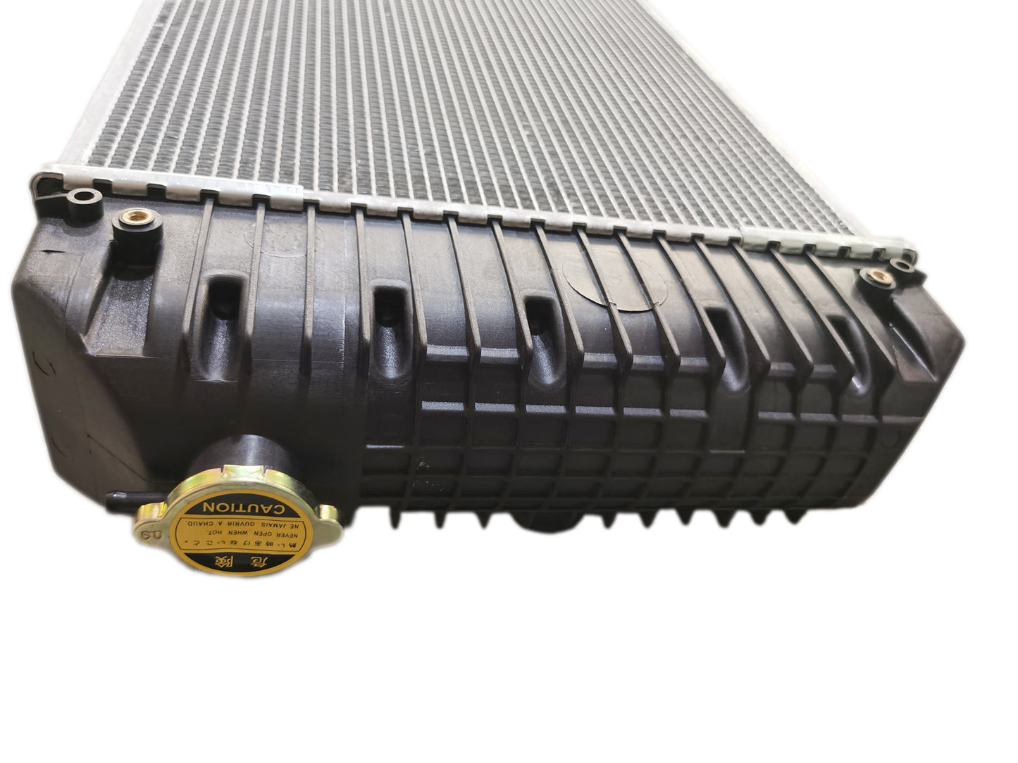 Radiator T401529 for Perkins 1104D-E44TA - KUDUPARTS