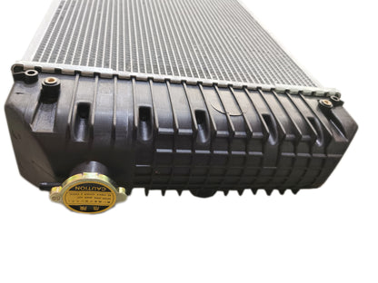 Radiator T401529 for Perkins 1104D-E44TA - KUDUPARTS