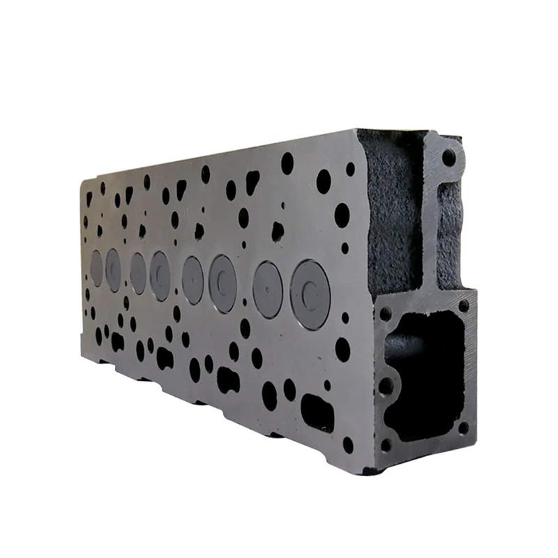 Complete Cylinder Head With Valves Installed For Kubota V1505 V1505D V1505-E V1505T - KUDUPARTS