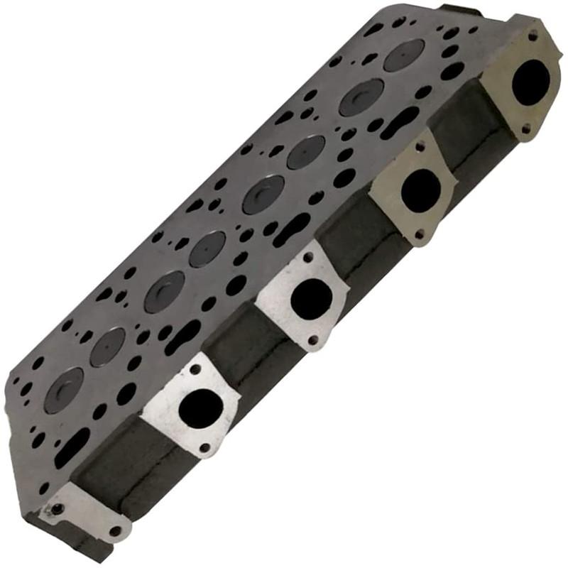 Complete Cylinder Head With Valves for Kubota V1505 Engine B2910HSD B7820HSD B3030 Tractor - KUDUPARTS