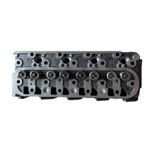 Complete Cylinder Head With Valves for Kubota V1505 Engine B2910HSD B7820HSD B3030 Tractor - KUDUPARTS