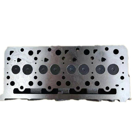 New V2203 Complete Cylinder Head With Valves For Bobcat 334 331 773 B300 S175 S150 S185 S130 763 7753 753 Engine - KUDUPARTS