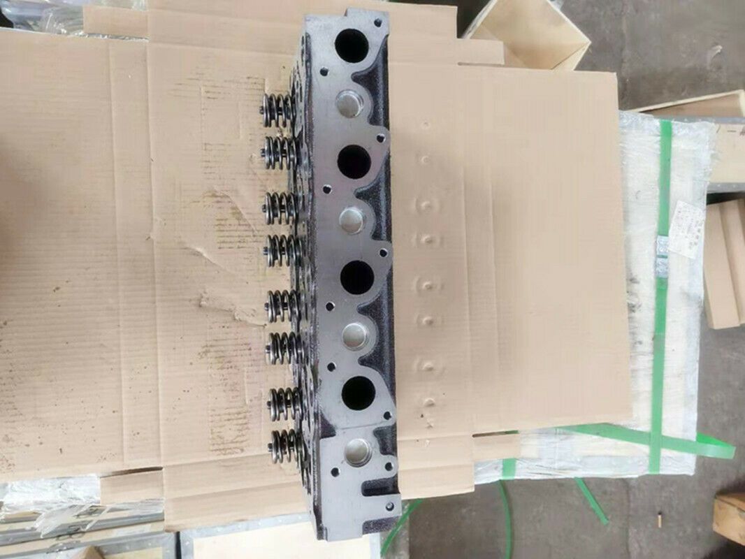 Complete Cylinder Head 1G780-03042 for Kubota V2203-M Engine KX121-3 KX161-3 L4300DT L4300F L4330DT/GST/HST(C) L4630DT/GST(C)/HST R520S - KUDUPARTS