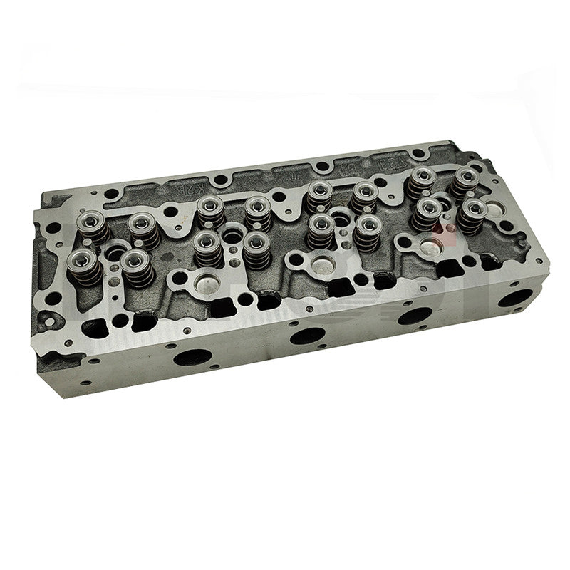 Complete Cylinder Head For Kubota Engine V3300 V3300T V3300DI-T - KUDUPARTS