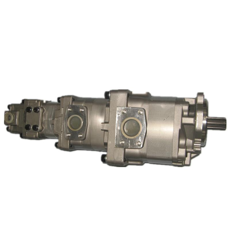 Hydraulic Pump For Komatsu Wheel Loader WA320-6 WA320-5 WA320L-5 - KUDUPARTS