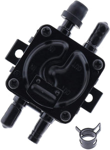 41-20OE01 Vacuum Fuel Pump with O-Ring for Onan P220G 20hp Wheel Horse 520-HC 520-H Tractor - KUDUPARTS