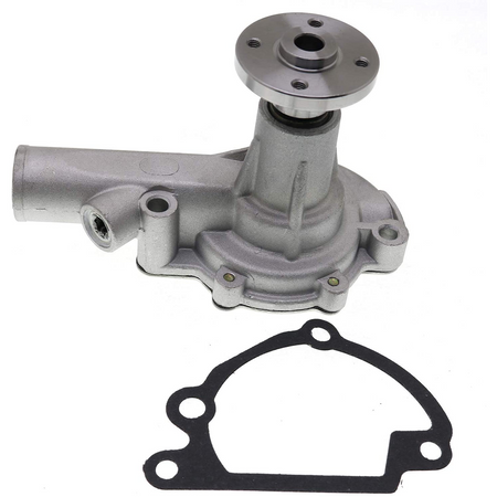 Water Pump MM401401 MM401402 for Mitsubishi Tractors D2000II MT370 MT372 MT630 S370 S630 - KUDUPARTS