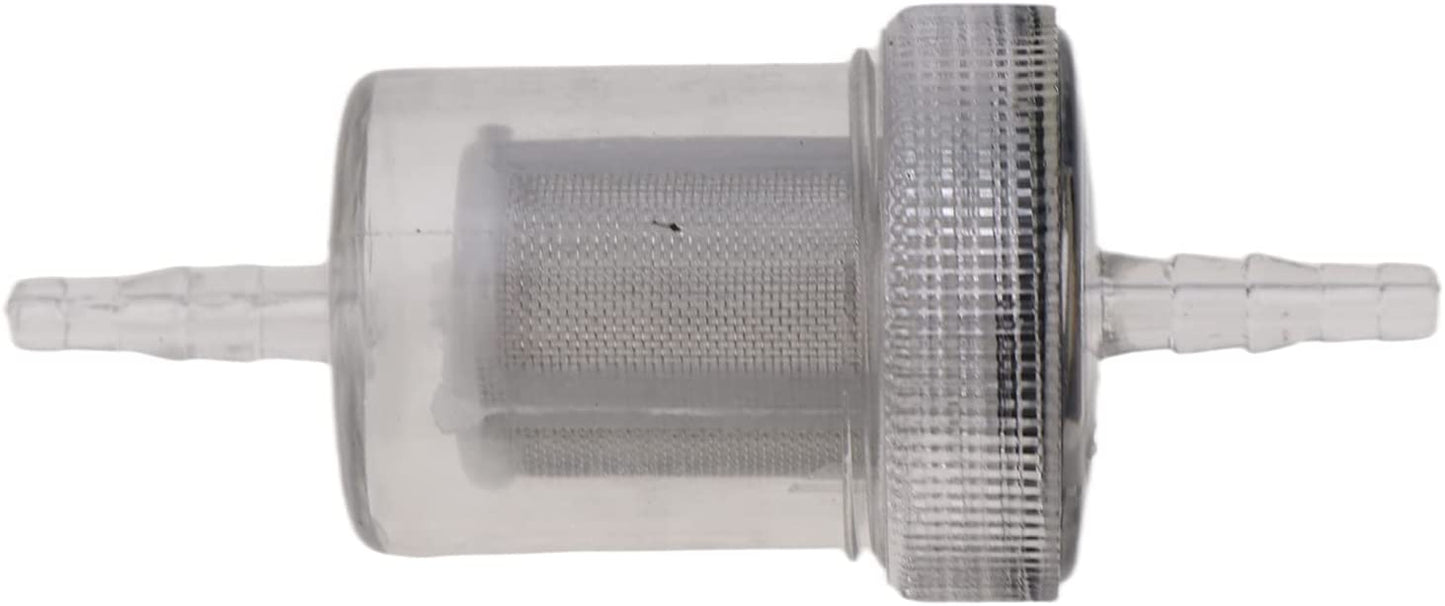 In-line Fuel Filter 1319466A Compatible with Webasto Air Top Heaters - KUDUPARTS