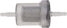 In-line Fuel Filter 1319466A Compatible with Webasto Air Top Heaters - KUDUPARTS