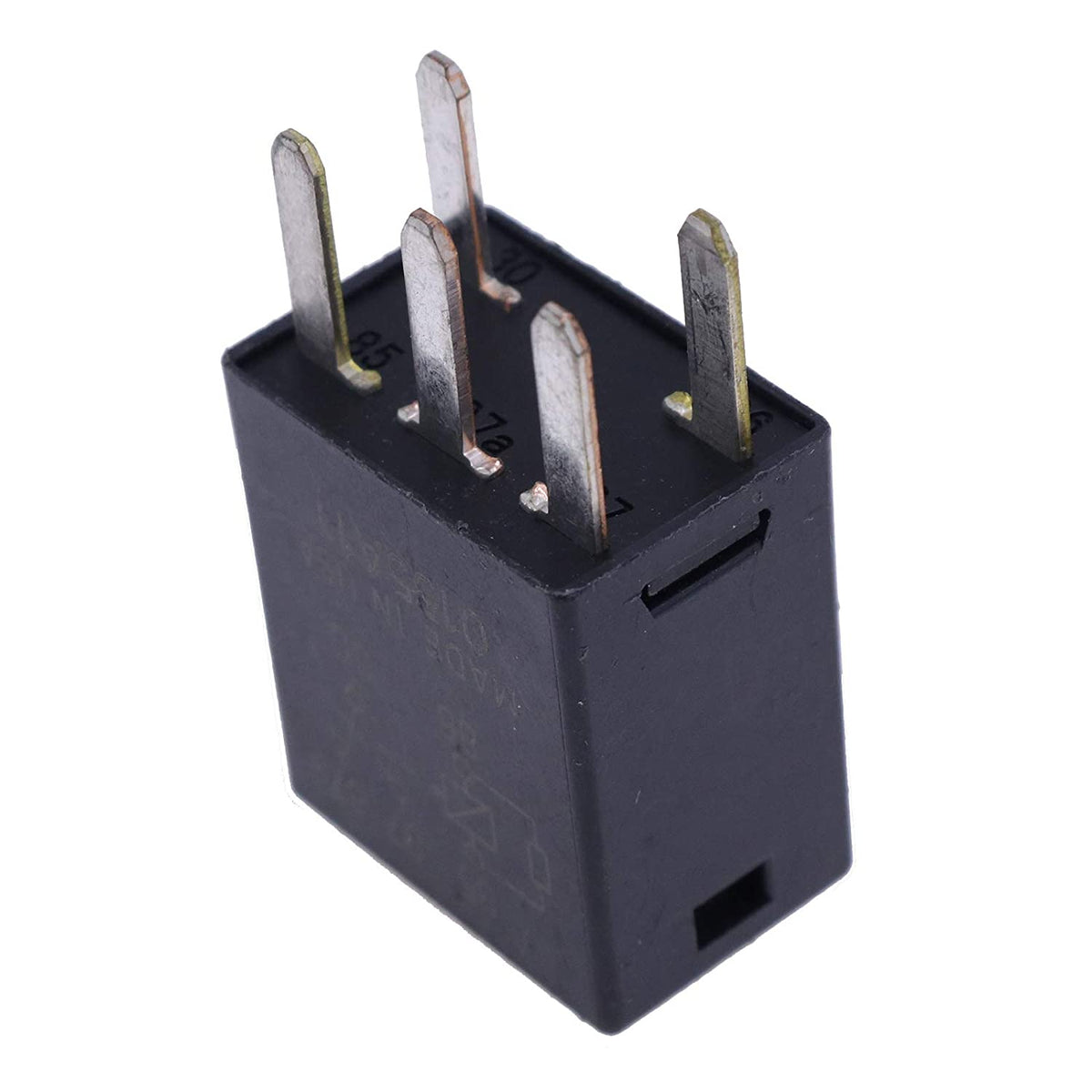 4PCS Automotive Purpose Relay 301-1C-C-R1-U01-12VDC 5 PIN, 35A, 12 VDC - KUDUPARTS