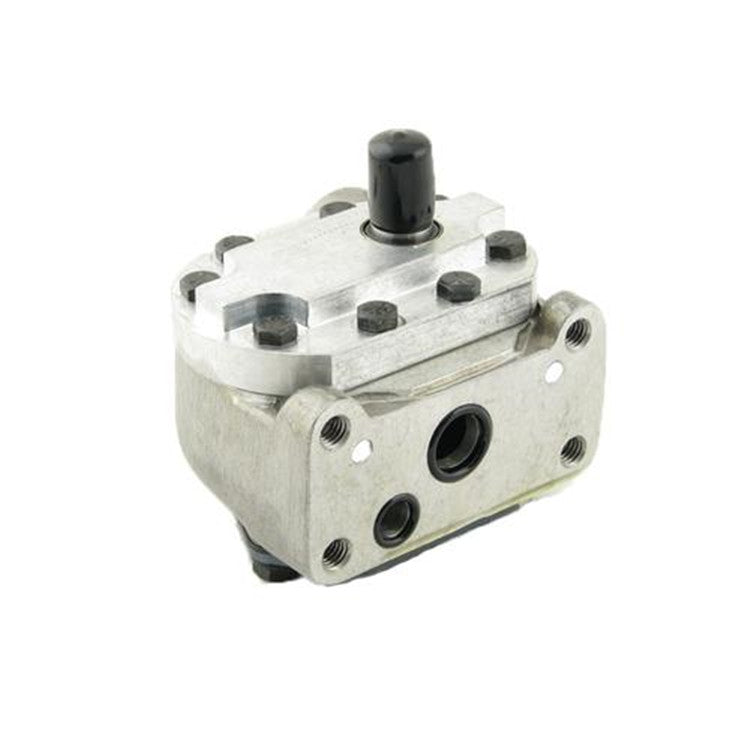 Hydraulic Pump 70935C91 for International Tractor 330 340 460 504 544 560 606 656 660 664 666 686 706 756 806 826 856 - KUDUPARTS