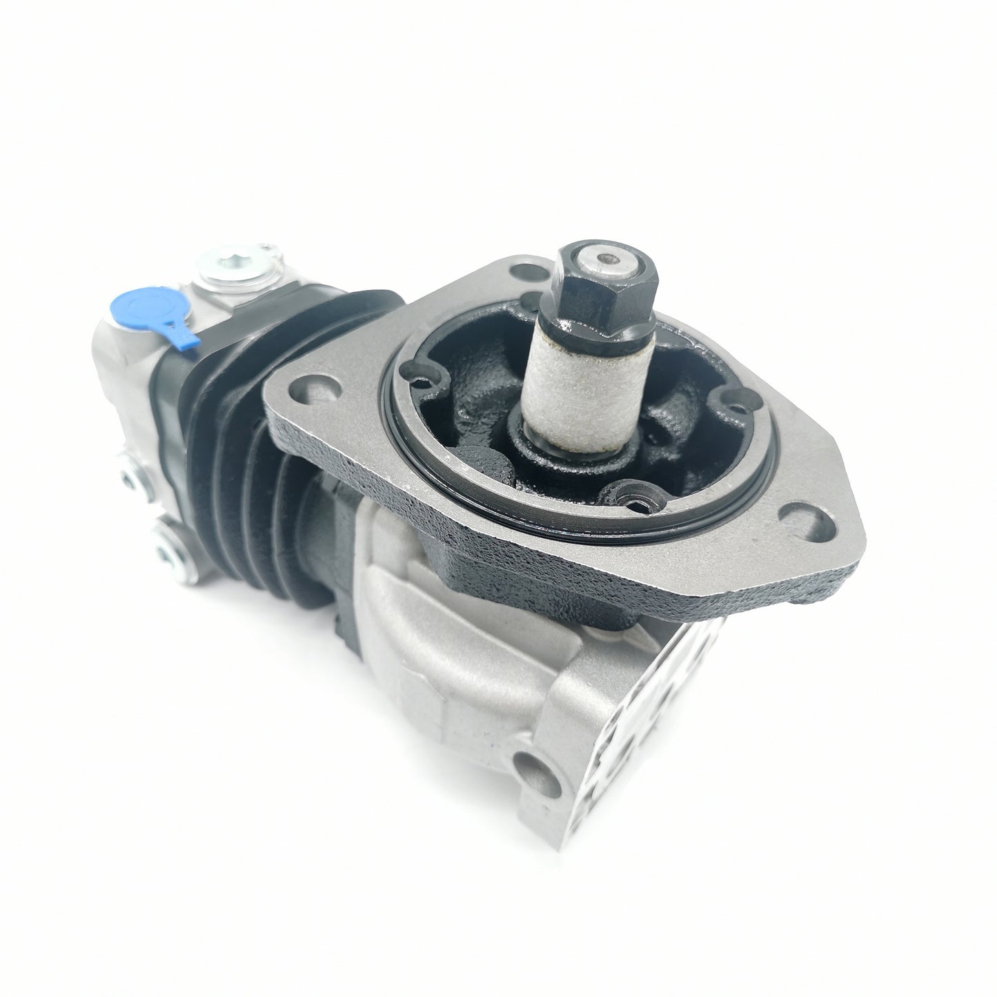 Air Brake Compressor 6772239 5003219 For Volvo B7 B7F FL6 FS7 - KUDUPARTS