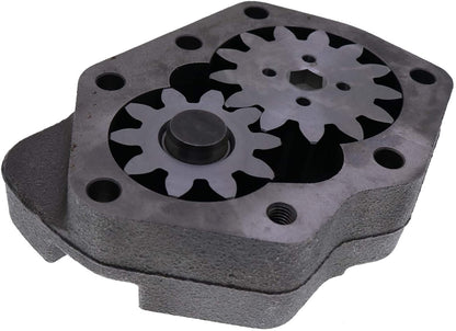 Transmission Pump Assy AR85538 for John Deere Tractor 4040 4040S 4230 4350 4430 4455 4630 - KUDUPARTS
