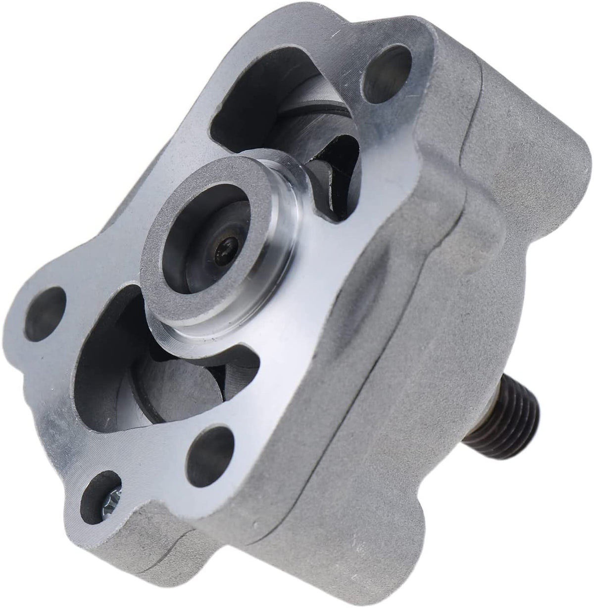 Oil Pump 16851-35010 for Kubota Z482 D722 D902 Engine BX1500D BX1800D BX1830D BX1850D BX1860 BX1870 BX2230D BX2350D BX2360 BX2370 BX24D BX25 Tractor - KUDUPARTS