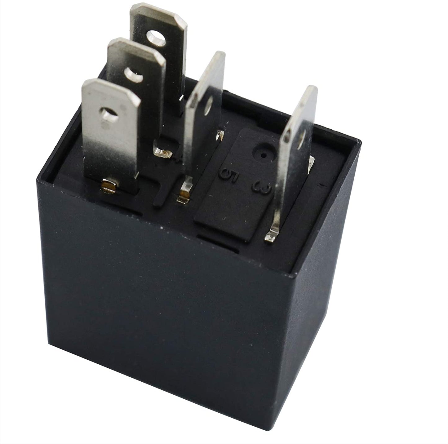 Relay 925-1648 925-1648A 725-1648 725-1648A 725-1648P Fit for MTD Cub Cadet Bolens Troy-Bilt White Outdoor Yard Man Stens 430-316 Rotary 10895 - KUDUPARTS