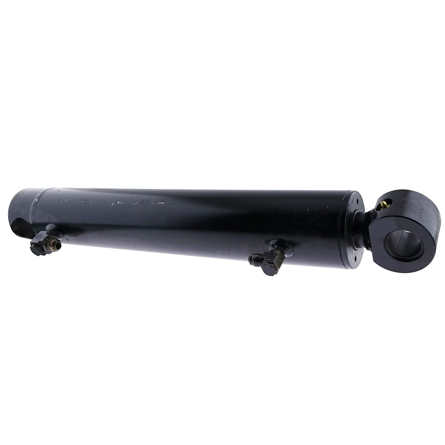 Hydraulic Tilt Cylinder 7151185 Compatible with Bobcat S160 S530 S570 S590 T590 - KUDUPARTS