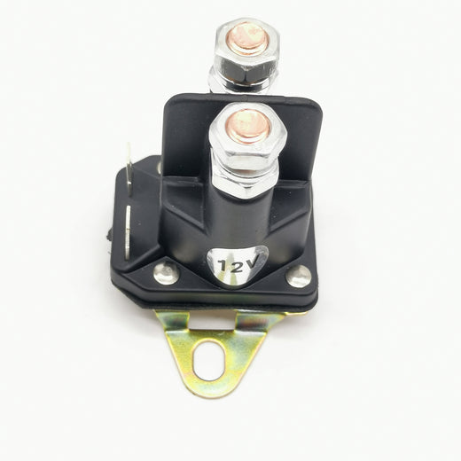 862-1211-211 Solenoid Relay 12V Fit for Trombetta John Deere Cub Cadet AM138068 725-04439 LA100 LA105 LA110 LA115 LA120 LA125 - KUDUPARTS