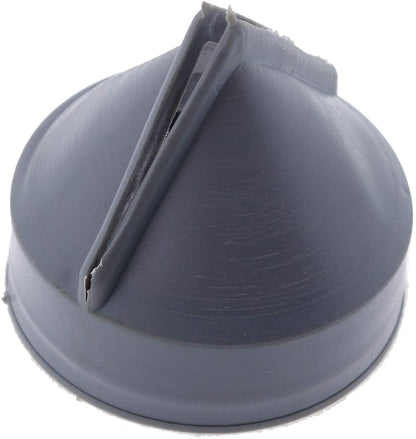 Air Cleaner Dust Ejector Valves K1211-82340 for Kubota BX2200D BX22D BX2670 RTV900 G2160 GR2120-2 GR2120B ZD1011 ZD1021 ZD18 ZD21 - KUDUPARTS