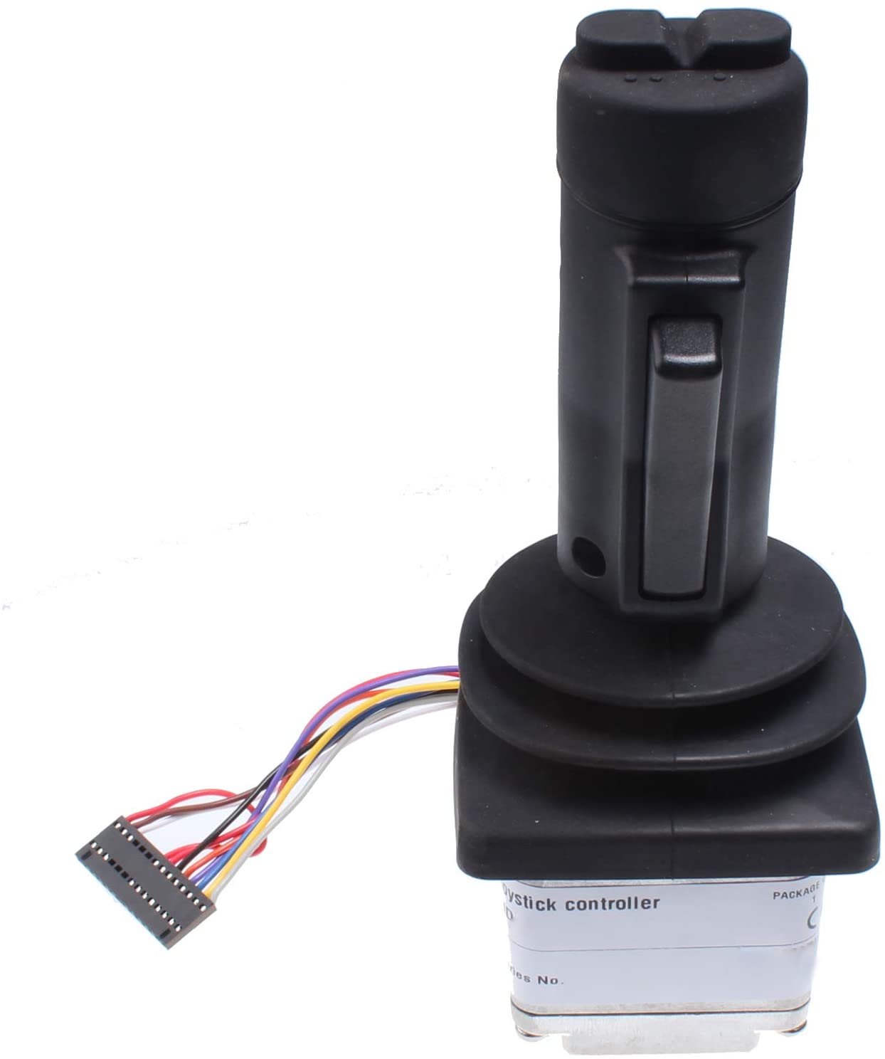 Joystick Controller 78903GT 604064 105175 for Genie GR-12 GR-15 GR-20 GS-1530 GS-1932 GS-2032 GS-2046 GS-2632 GS-2646 GS-3232 GS-3246 - KUDUPARTS