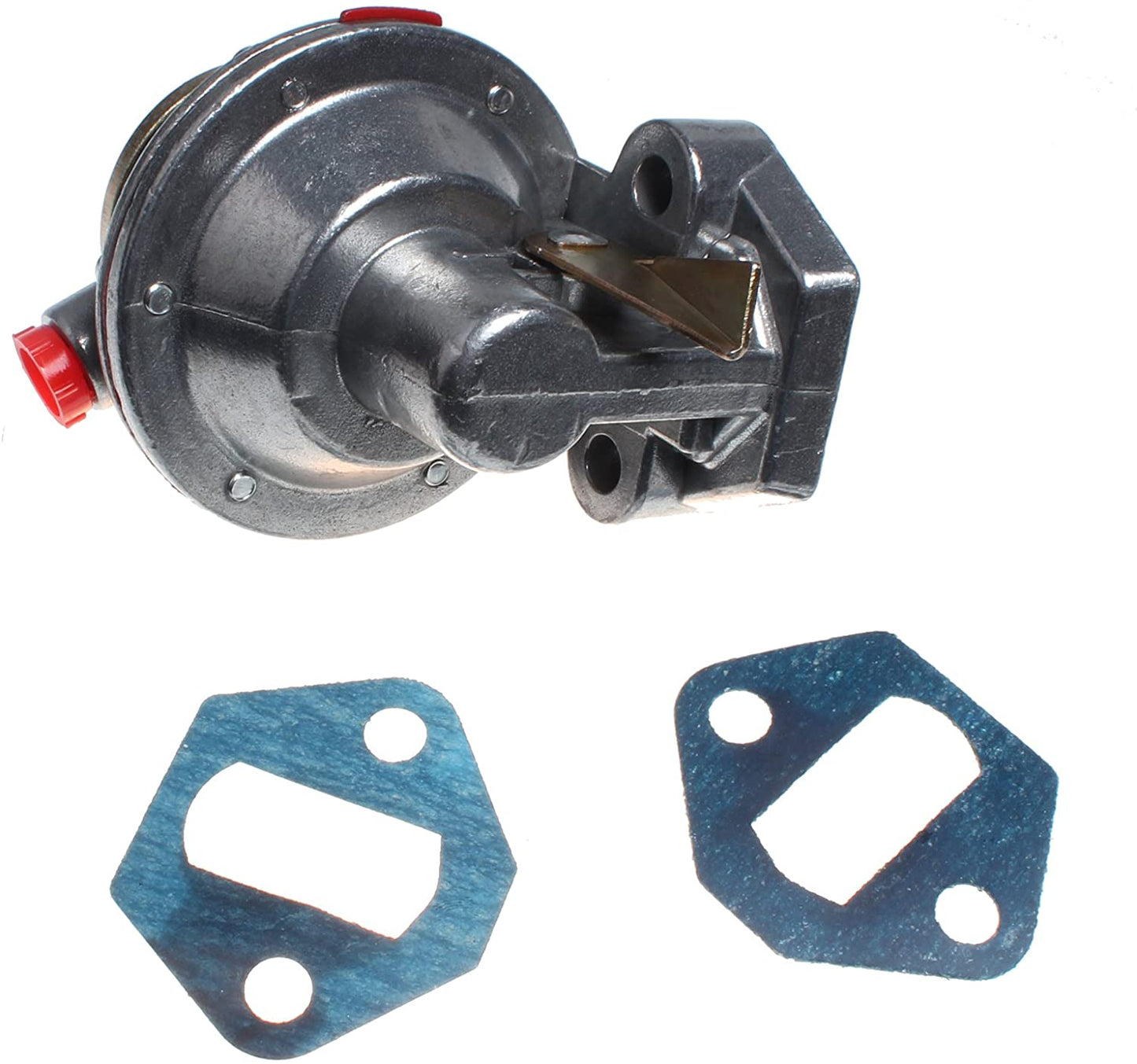 Fuel Pump RE27667 for John Deere 310 310A 310C 315C 401C 410 410B 410C 510B 610B 710B 2355 2750 2755 2955 301 301A 302 401B 401D 700A 760A - KUDUPARTS