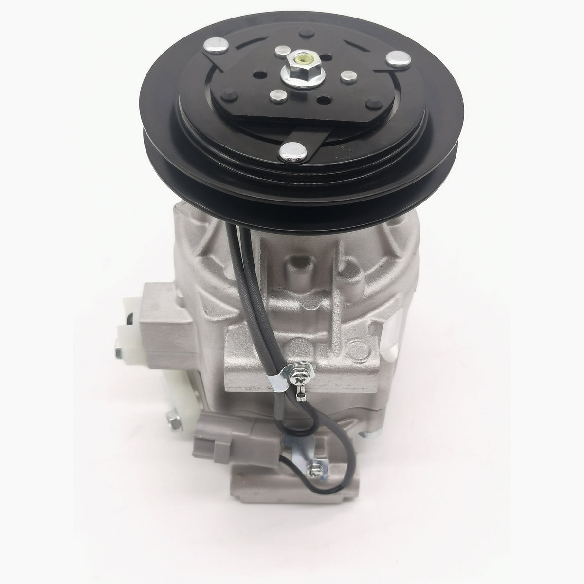 Air Conditioning Compressor MIA10078 for John Deere Trator 3320 3520 3720 3033R 3038R 3039R - KUDUPARTS