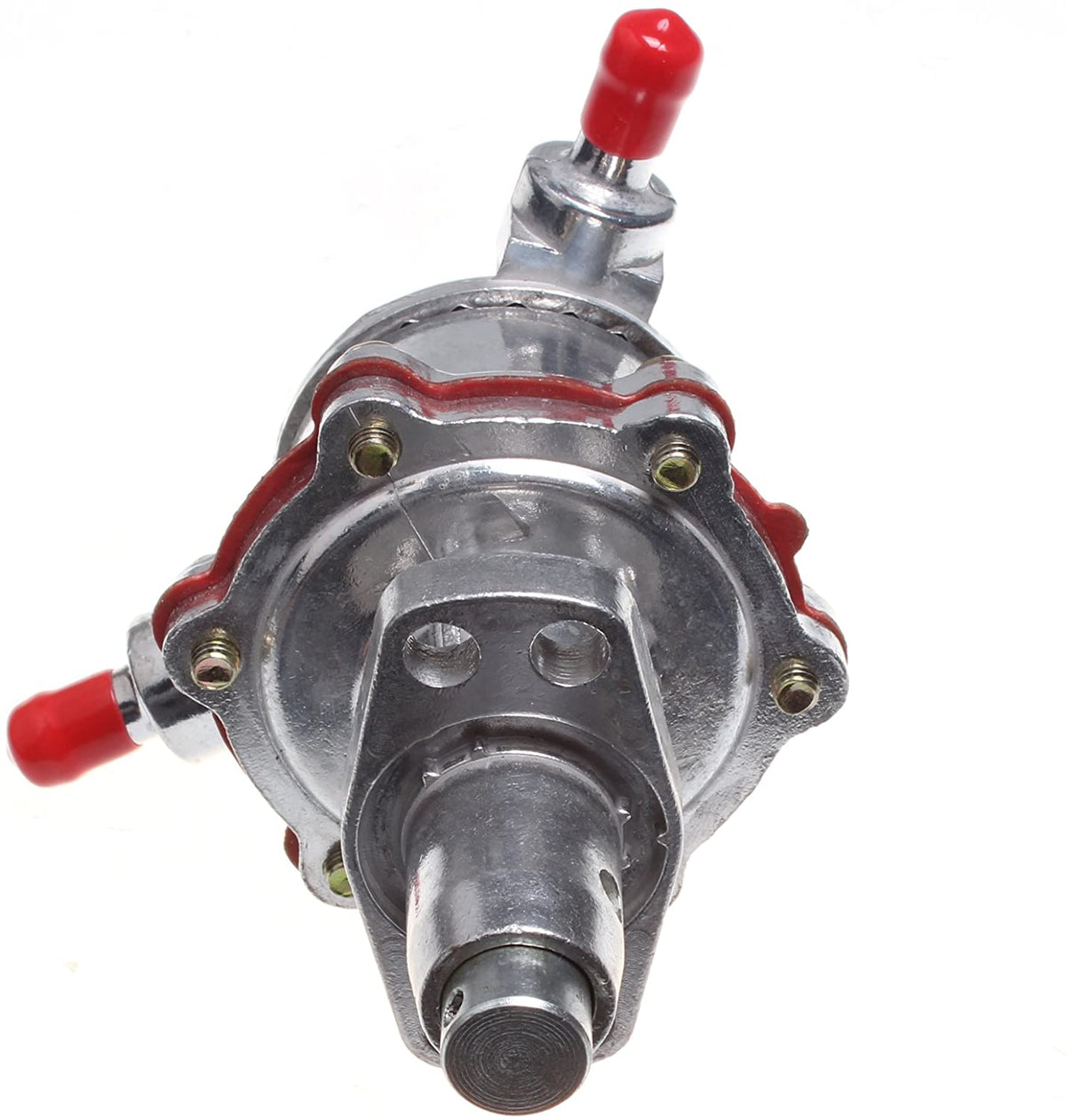 Fuel Lift Pump 176-7712 for Caterpillar 3013 3014 3024C 3024 C1.5 C2.2 Engine 247B 257B Skid Steer Loader CB-334D Compactor - KUDUPARTS