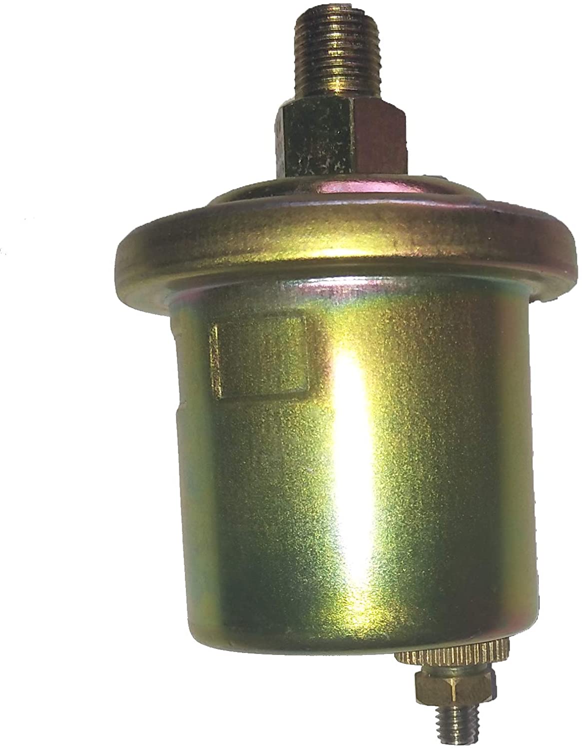 Oil Pressure Sender 0193-0244-99 for Cummins Onan MDKAA/AB/AD/AE/AF/AL/AU/AV/AW/AZ/BD/BE/BF/BG/BH/BJ/BK/BL/BM/BN/BP/BR/BS/BV/BT/BU/BW and HDKAG/BL/BM/BN Generator Negative Ground - KUDUPARTS