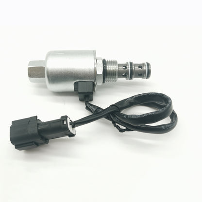 Solenoid Valve 714-12-25220 for Komatsu WA270-8 WA320-7 WA320-8 WA380-5 WA380-6 WA400-5 WA430-5 WA430-6 WA470-5 WA470-6 WA470-8 WA480-5 WA480-6 - KUDUPARTS