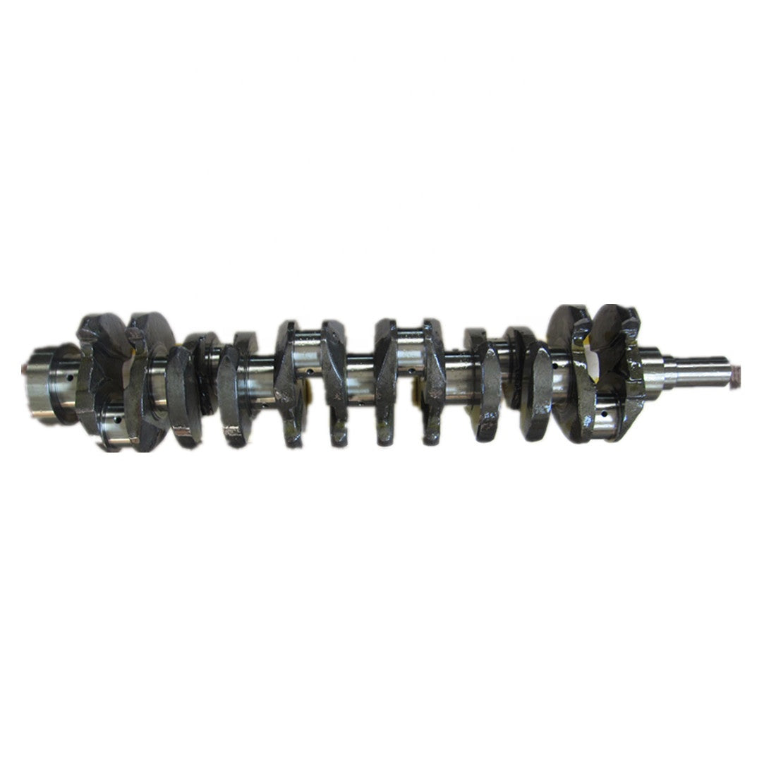 Crankshaft for Mitsubishi Engine 6D15T 6D16 - KUDUPARTS