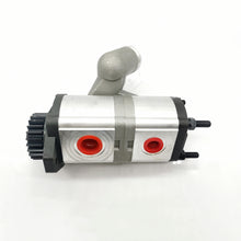 Hydraulic Pump RE223233 for John Deere 5039D 5045E 5055D 5055E 5065E 5075E 5045D Tractor - KUDUPARTS