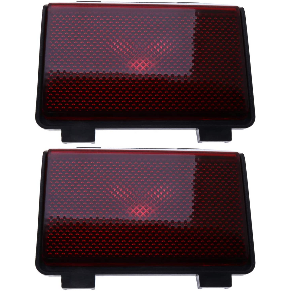 2X Tail Lights Assy Compatible with Bobcat Skid Steer Loaders 653 751 753 763 773 7753 853 and F-C Series - KUDUPARTS