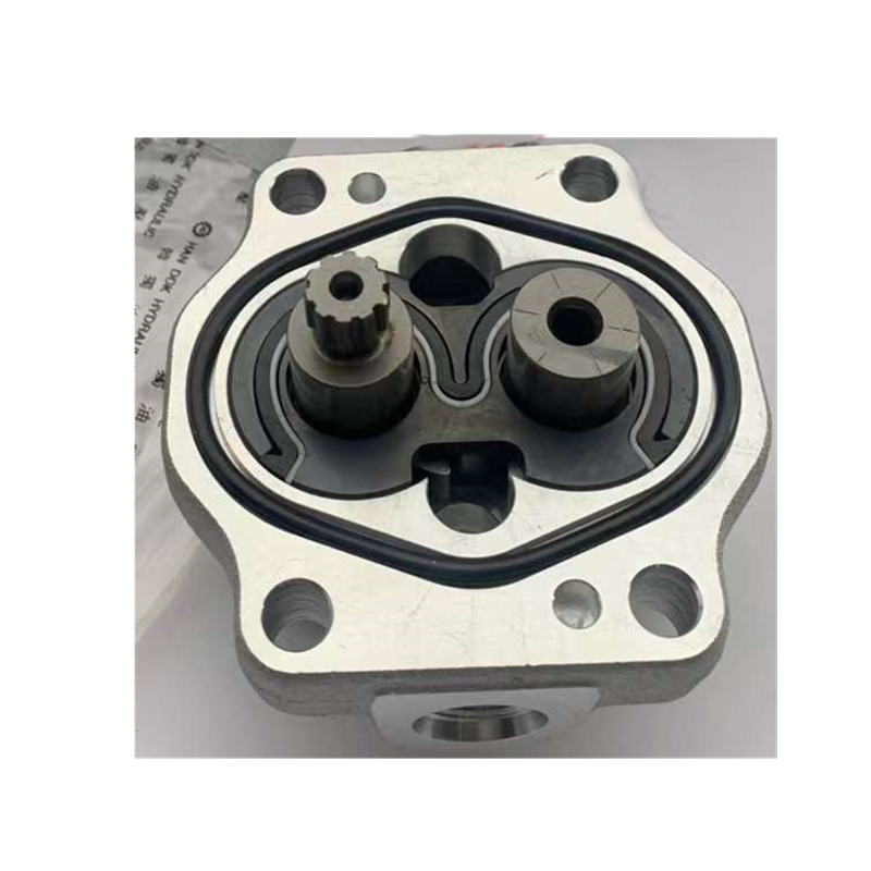 For HITACHI Excavator ZAXIS55 ZX55 Pilot Gear Pump - KUDUPARTS