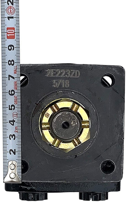 Wheel Motor for Exmark 1-603718 Parker TE0230FS250AAFA Stens 025-515 - KUDUPARTS