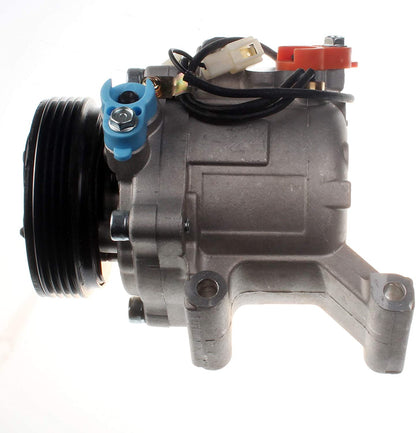 AC Compressor 88310B1070 88320-97401 88320-B1020 for Toyota Passo Daihatsu Terios Boon Sirion - KUDUPARTS