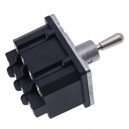 Toggle Switch 116382 for Skyjack SJ12 SJ16 SJII 3215 SJII 3219 SJIII 3220 SJIII 3226 SJIII 4626 SJIII 4632 SJIII 4740 - KUDUPARTS