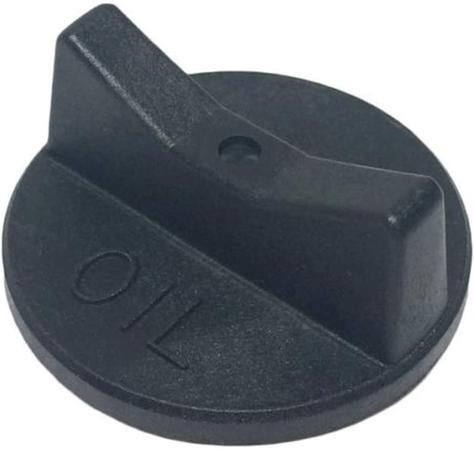 Oil Filler Cap 6685924 for Bobcat 453 463 543 553 643 645 743 751 753 763 773 A300 A770 MT50 MT52 S70 S100 S130 S150 T110 T140 T180 T190 T250 T300 T320 T550 T590 T630 T650 T750 T770 T870 - KUDUPARTS