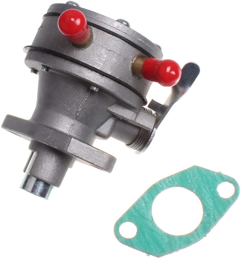 Fuel Feed Pump AM882588 for John Deere 4X2 6X4 955 4200 4300 4400 4500 4600 4700 - KUDUPARTS