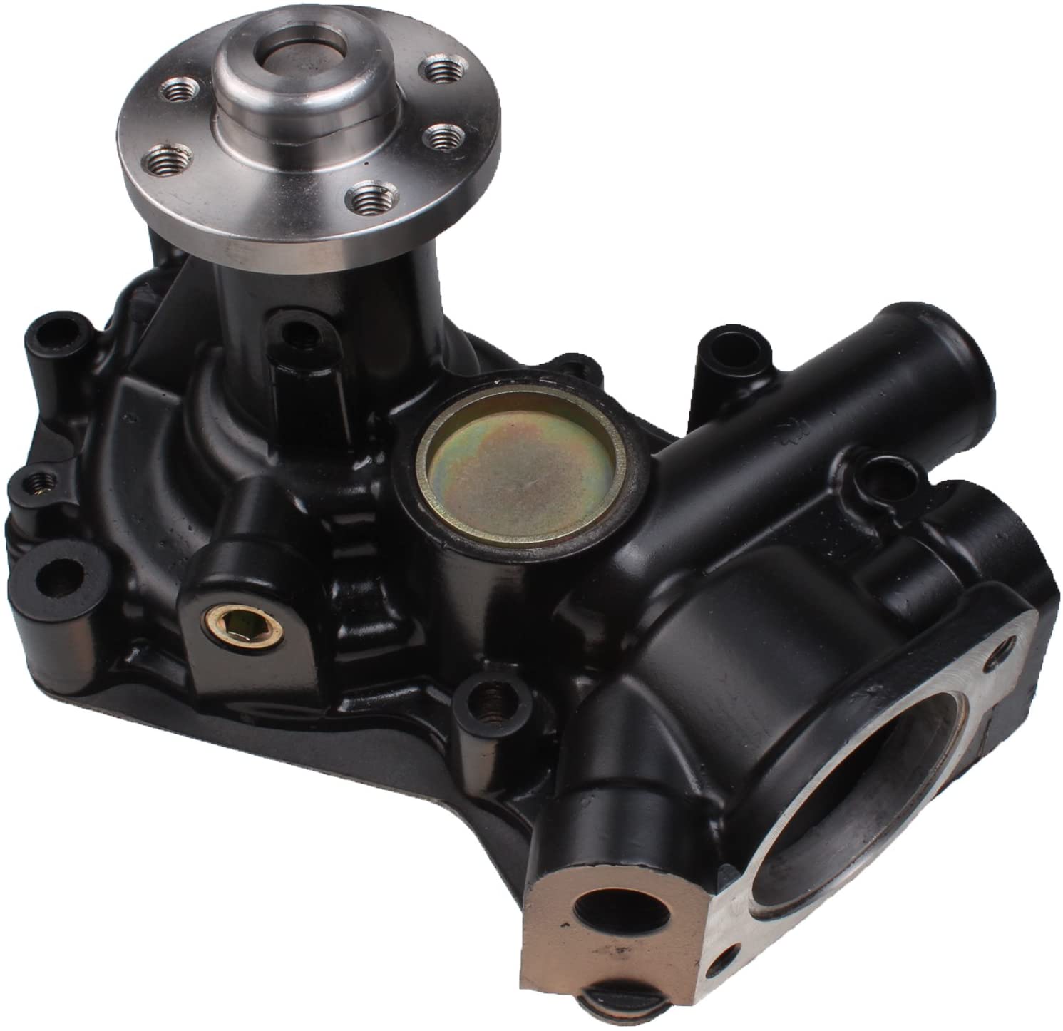 Water Pump 8-98126230-0 for Isuzu 4LE1 4LE2 Hitachi EX55 EX50U ZAX70 ZAX55 SK75 - KUDUPARTS