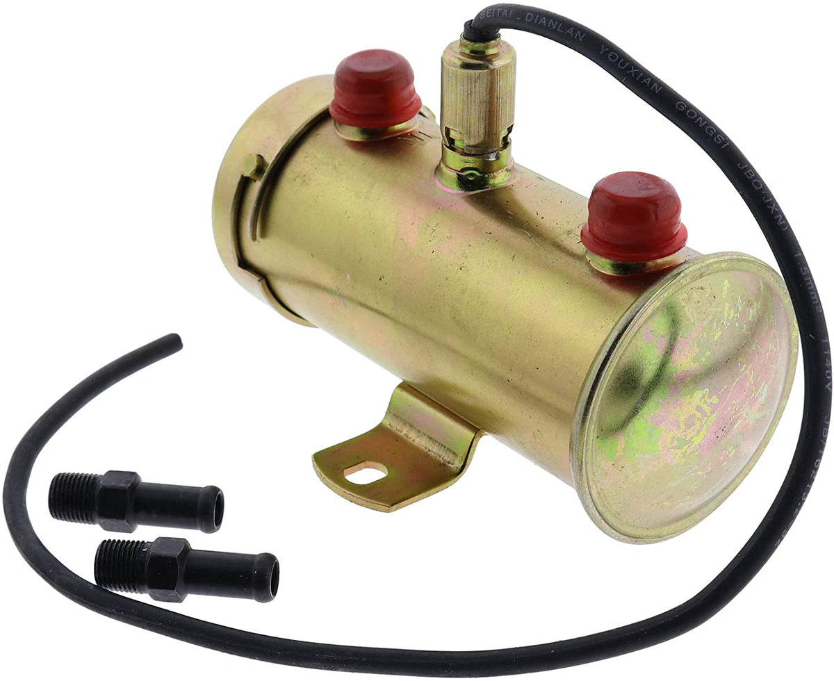 12V Electric Fuel Pump for Onan 149-1828 149-2093 046918 40131 - KUDUPARTS
