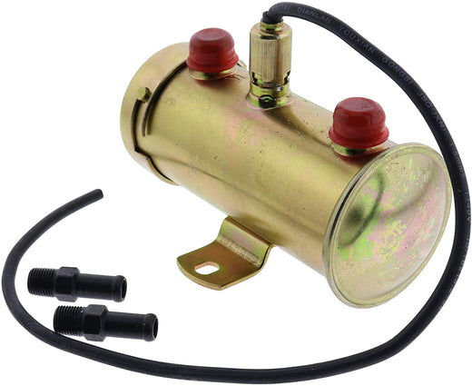 12V Electric Fuel Pump for Onan 149-1828 149-2093 046918 40131 - KUDUPARTS