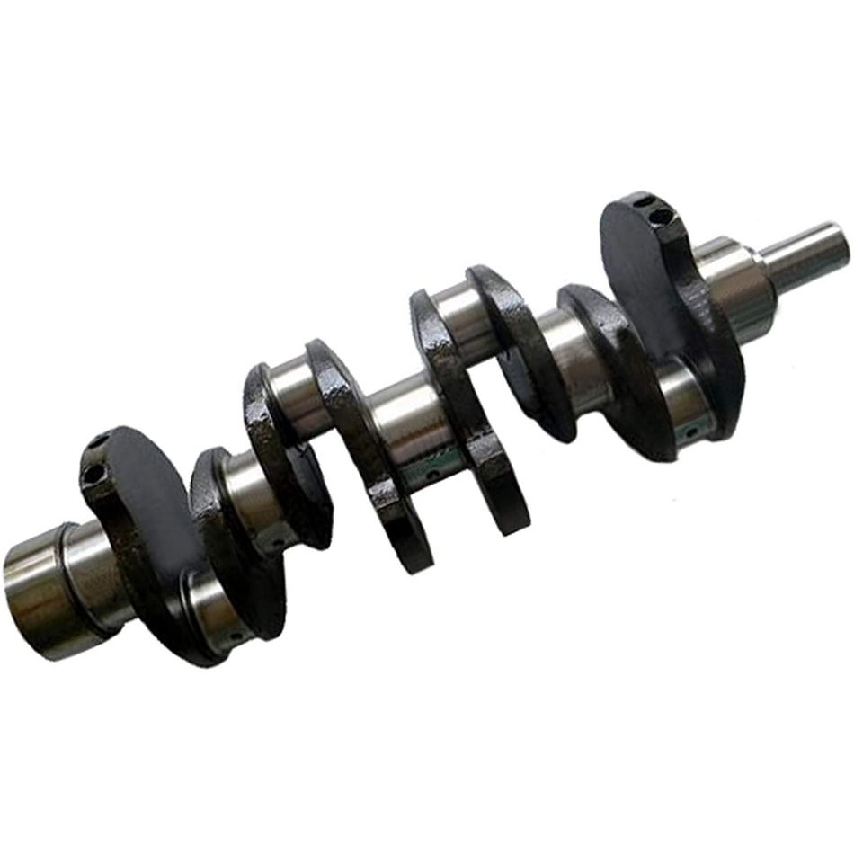 Crankshaft YM129902-21000 for Komatsu 4D98E-1A-TR 4D98E-1C 4D94LE-2Z-BB 4D94LE Engine CK20-1 CK25-1 SK1020-5 PC75R-2 PC75-1 PC80MR-3 PW75R-2 SK09J-2 WA75-3 WA90-3 WA85-3 D21P-7T - KUDUPARTS