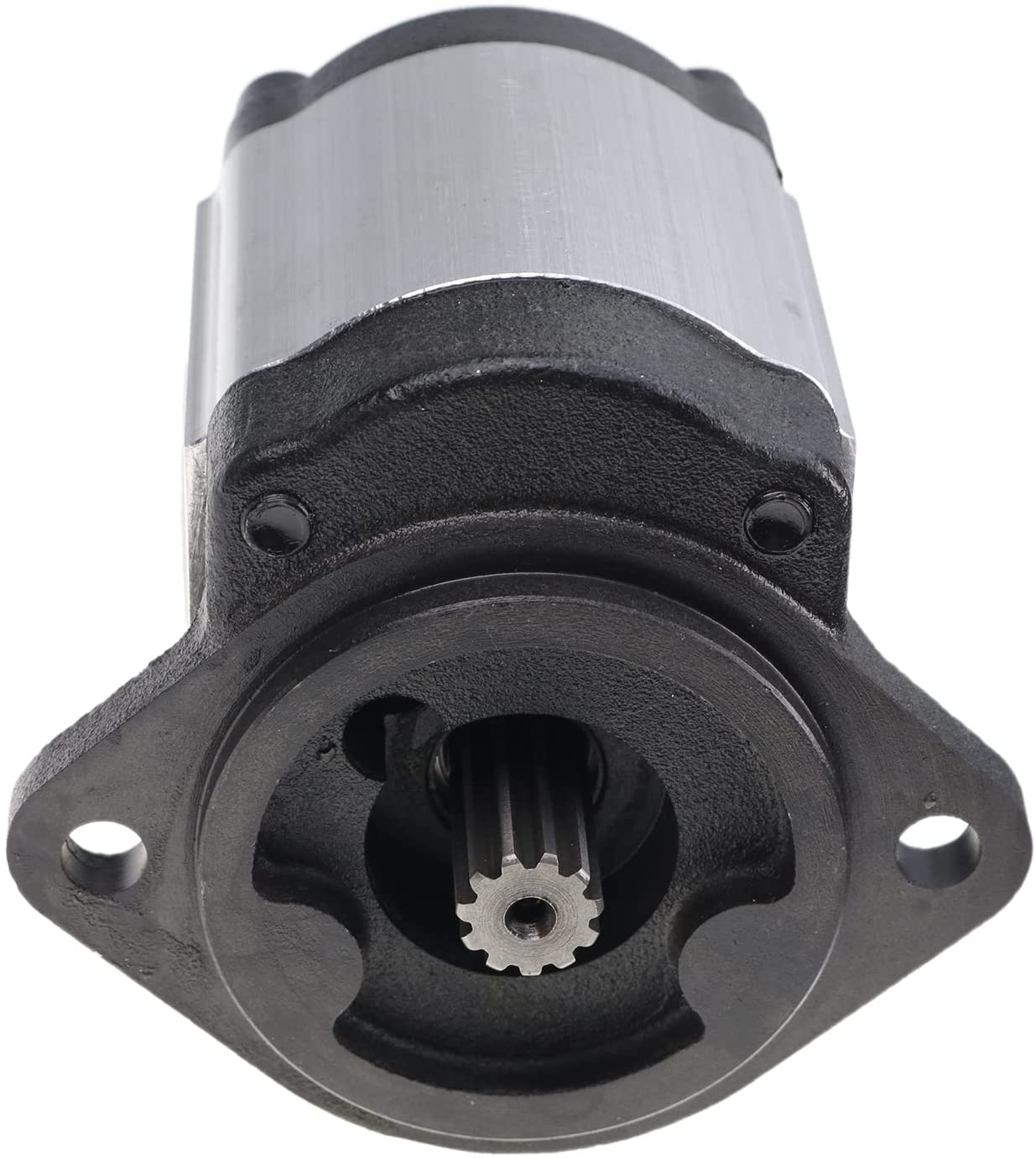 Hydraulic Pump 6672513 6672051 compatible with Bobcat 751 753 763 773 - KUDUPARTS