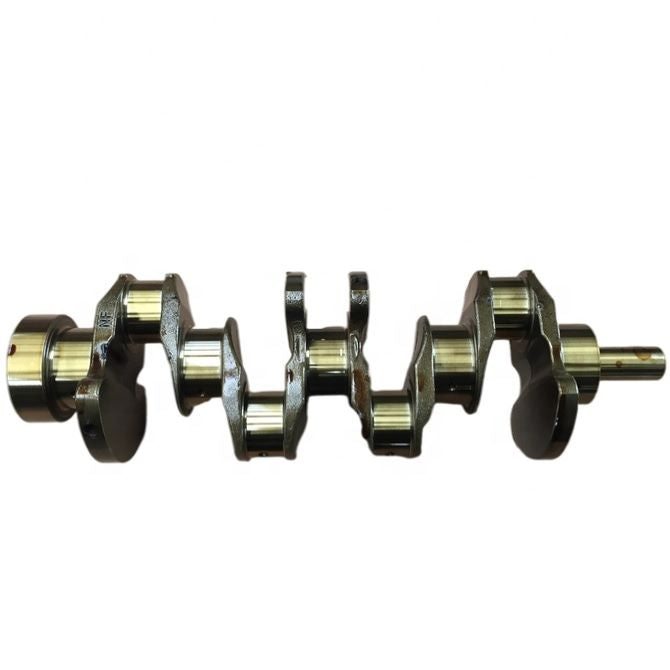Crankshaft for Kubota Engine D1005 Zero Turn Mower ZD326P ZD326S - KUDUPARTS