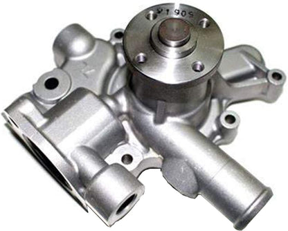 Water Pump 119624-42000 119624-42001 for Yanmar 3D74 3TNE74 Engine - KUDUPARTS