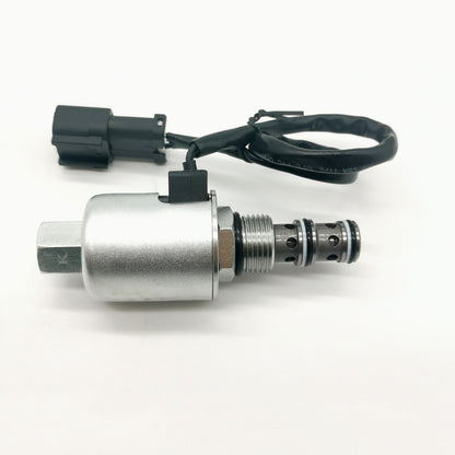 Solenoid Valve 714-12-25220 for Komatsu WA270-8 WA320-7 WA320-8 WA380-5 WA380-6 WA400-5 WA430-5 WA430-6 WA470-5 WA470-6 WA470-8 WA480-5 WA480-6 - KUDUPARTS