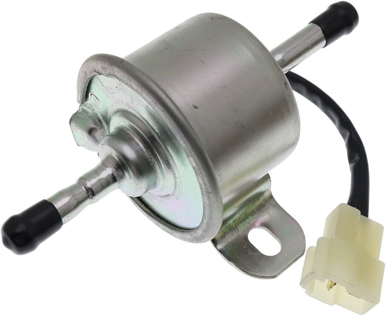 Fuel Pump 12V AM876266 AM876207 for John Deere 332 430 655 756 990 2020 2720 3120 4005 1023E 2027R - KUDUPARTS