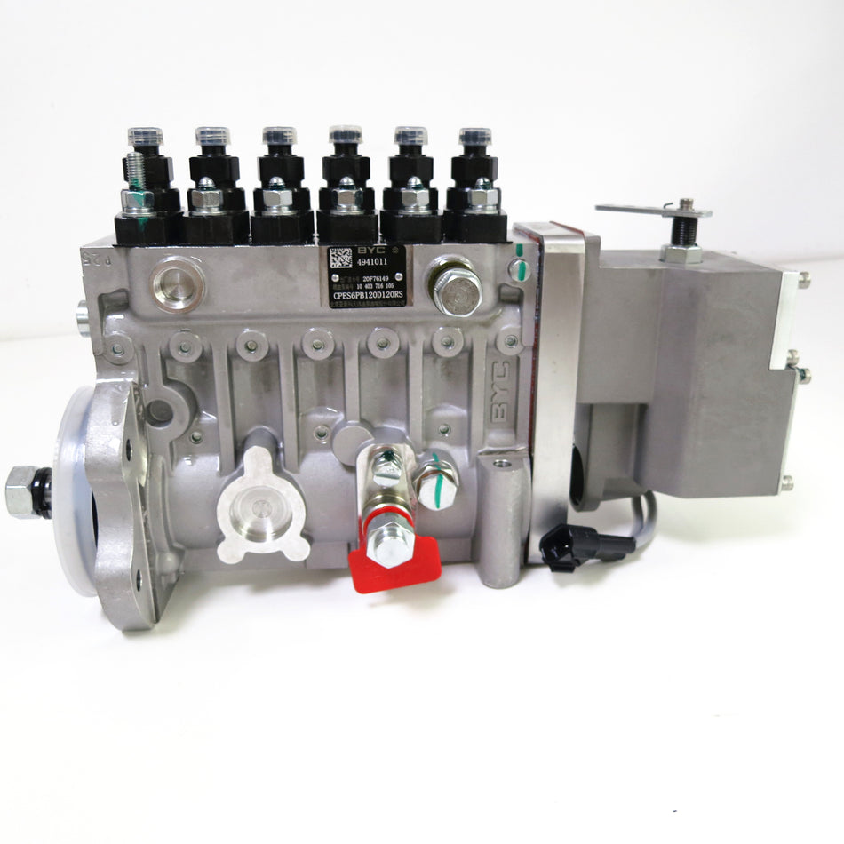 Fuel Injection Pump 4941011 for Cummins Engine 6CT 6CTA8.3-G2 - KUDUPARTS